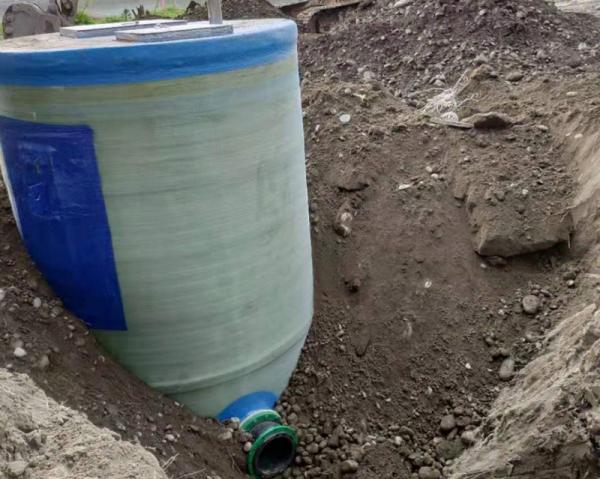 新乡一体化污水提升泵站相关数据参数（三）